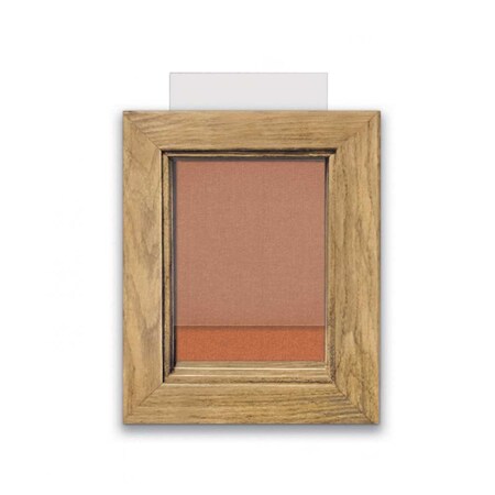 United Visual Products Indoor Enclosed Combo Board, 72"x36", Black Frame/Green & Cinnabar UVCB7236B-GREEN-CINNABA